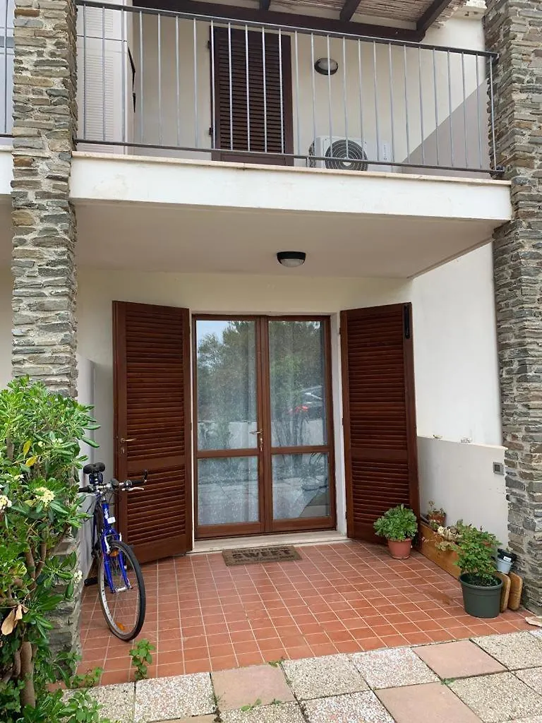 Casa Antares Lejlighed Stintino 0*,