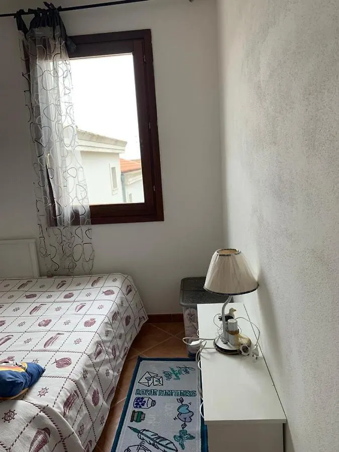 Casa Antares Lejlighed Stintino