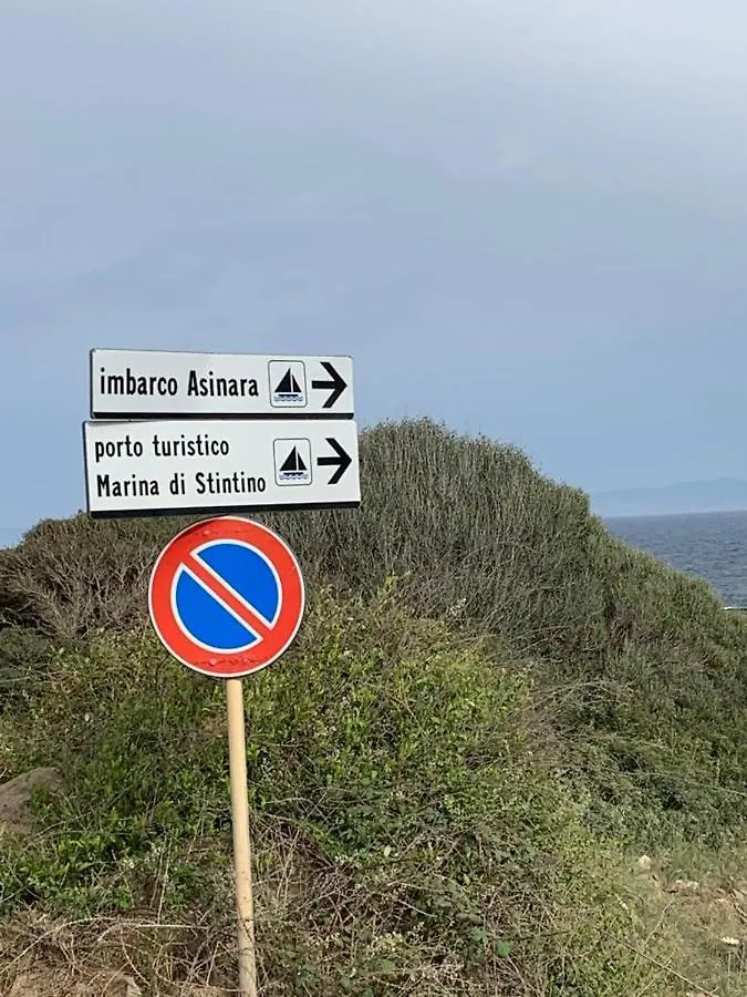 Casa Antares Lejlighed Stintino Italien