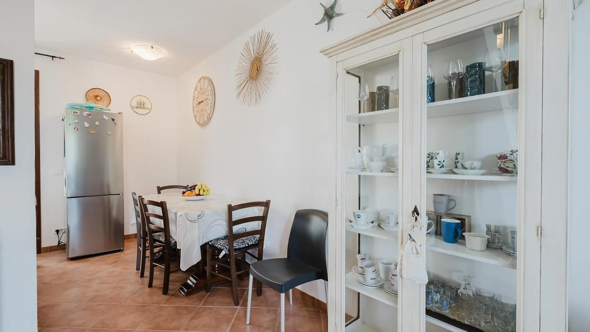 Casa Antares Lejlighed Stintino Italien